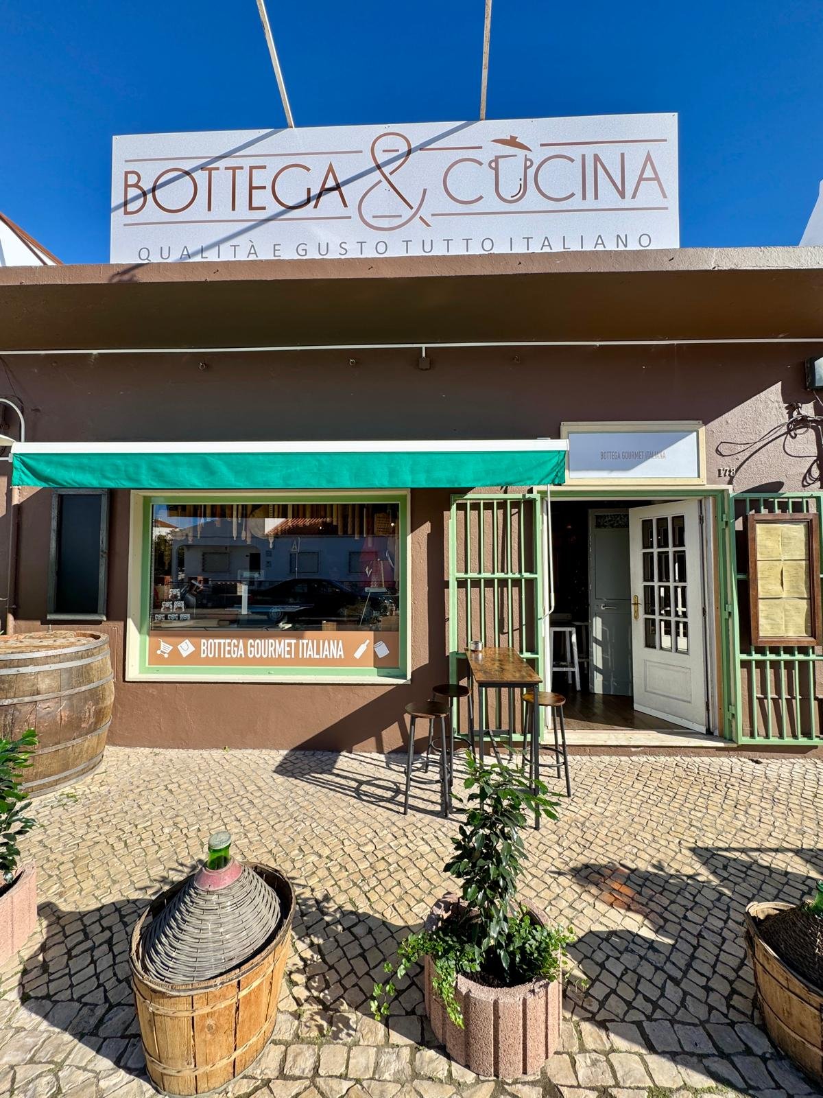 Bottega e Cucina
